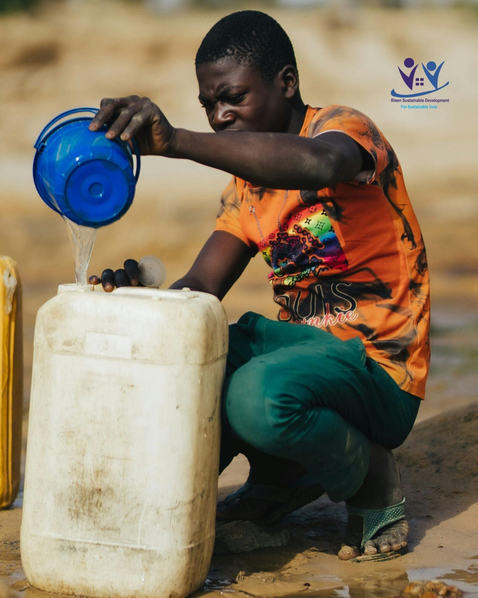 Water for life program